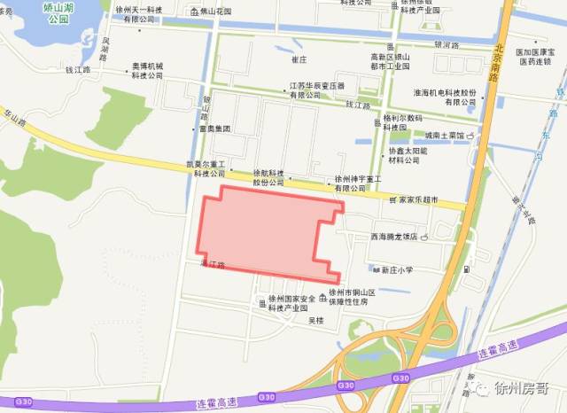 铜山最新一批征地,涉及这21个村……还出让一批土地,茅村成最大黑马!