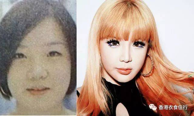 平凡偶像的蜕变！15位韩星出道前后大对比！