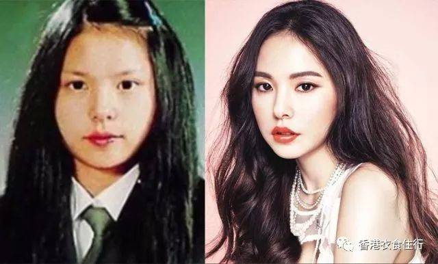 平凡偶像的蜕变!15位韩星出道前后大对比!