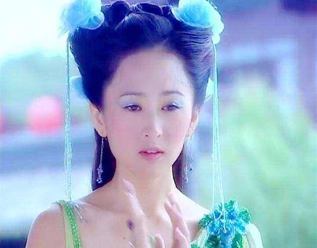 《欢天喜地七仙女》7位仙女换上现代装,人气最低的她竟比蒋欣还美