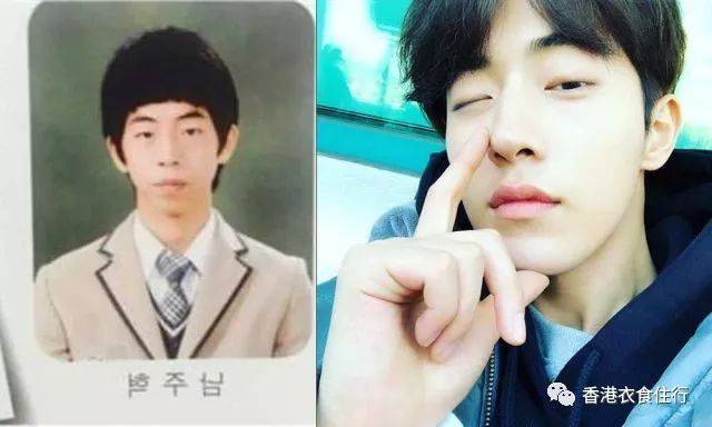 平凡偶像的蜕变!15位韩星出道前后大对比!