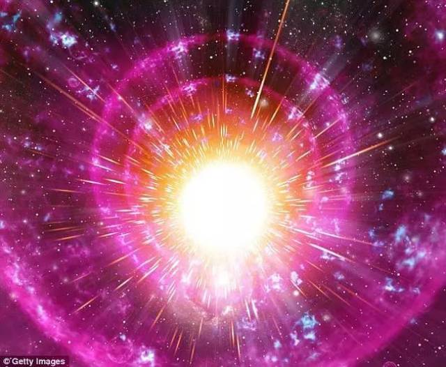 真的存在将宇宙射线作为能量来源的生命?