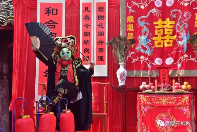 一场古风让人仿佛穿越