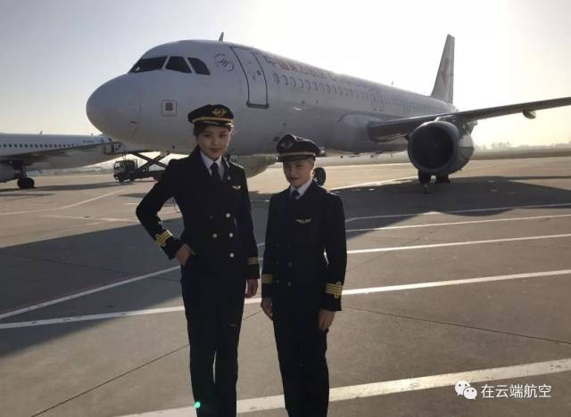 东航首位外籍女机长伊莲娜:来中国是最好的选择