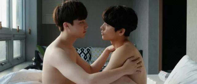 腐剧 | 韩国BL短剧《好久不见》:当杀手爱上杀