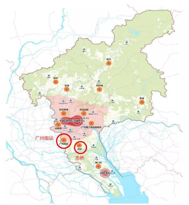 【城记】番禺这些区域将首次纳入广州主城区,有你家吗