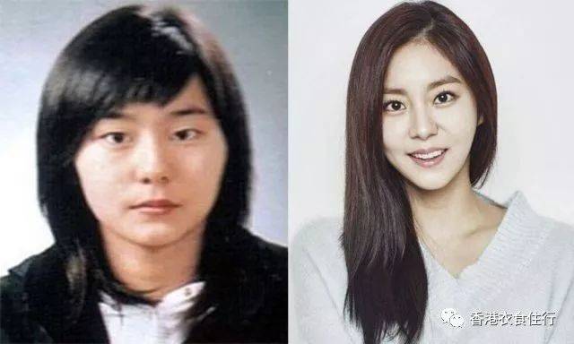 平凡偶像的蜕变！15位韩星出道前后大对比！