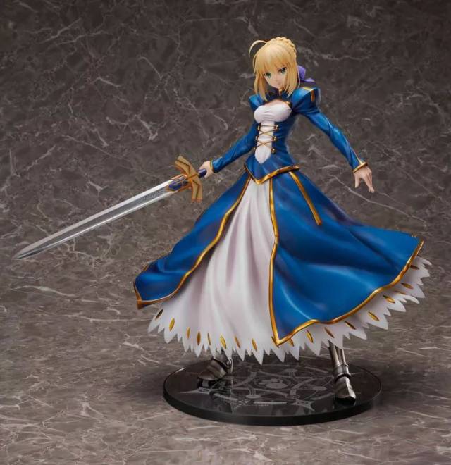 新品预定 freeing 1/4 fgo saber/阿尔托莉雅 潘德拉贡 亚瑟王