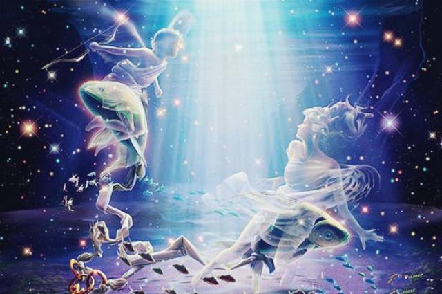 双鱼座也是十二星座中单身最少的沙发.白羊座的星座女生图片