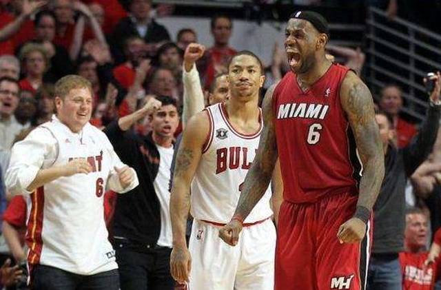 重温2011东决G5 詹韦连线导演了黑色3分钟