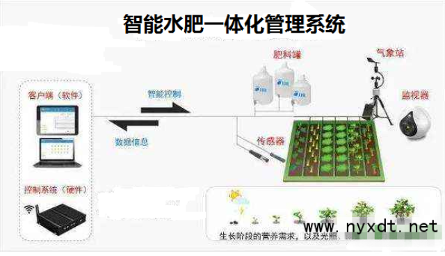 智慧农业:一品一码追溯系统在水肥一体化中的运用