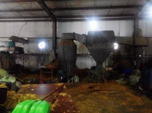 3亿元特大制售假烟网络案侦破始末