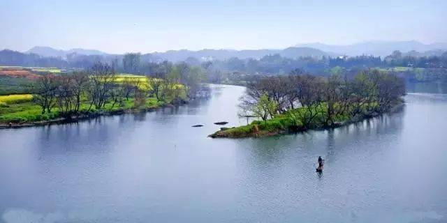 春天最好的告白方式，就是带她去婺源，别辜负这大好春光