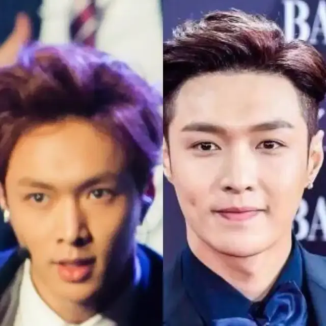 发际线突破天际,这些明星不用剃头就可以演清宫戏了!