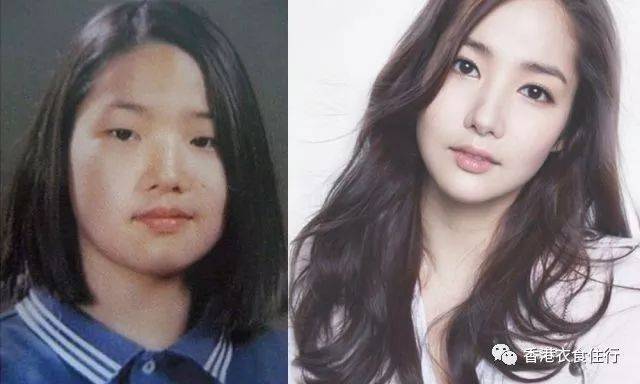 平凡偶像的蜕变！15位韩星出道前后大对比！