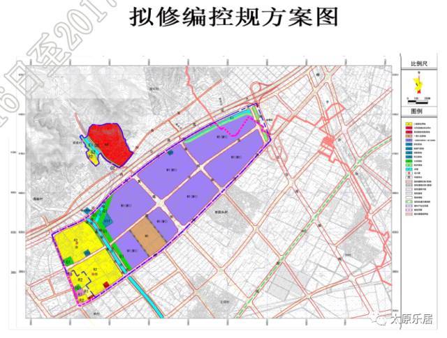 晋源区有新变化!姚村镇新兴产业园将于3月10日