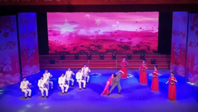 2018·新时代王杰精神永放光芒巡回宣讲演出