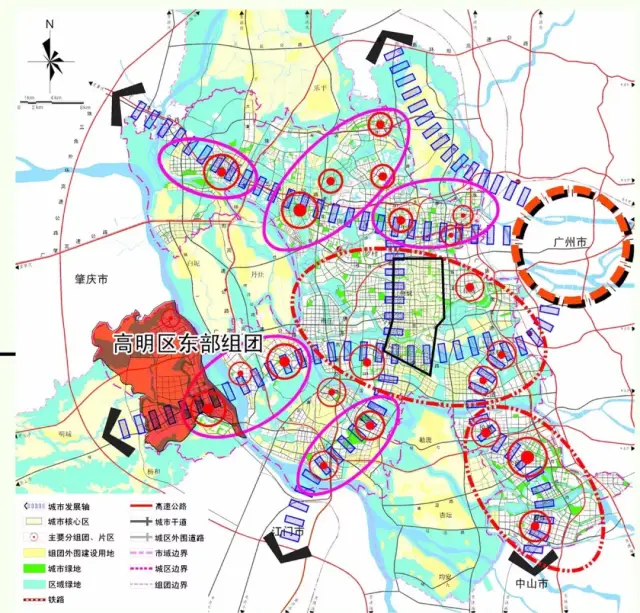 权威解读|《广州市城市总体规划(2017-2035年)》公布