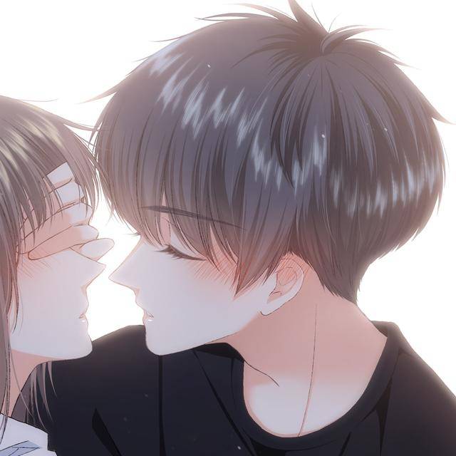 [情侣头像] 爱到最美是陪伴 陪到最美是心安