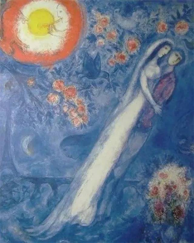 马克·夏加尔 marc chagall