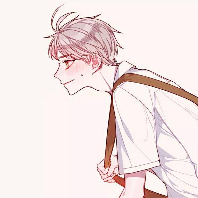 [情侣头像] 爱到最美是陪伴 陪到最美是心安