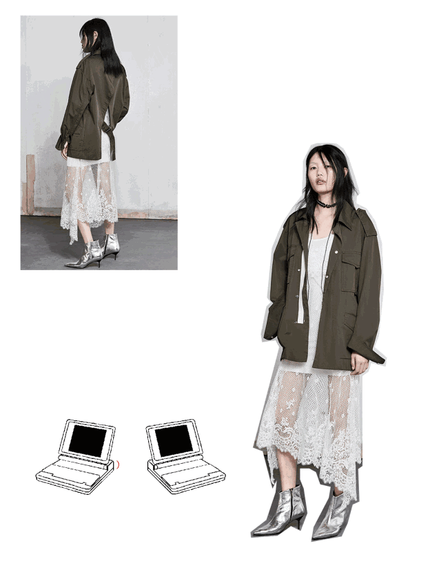 mo&co.春款上新