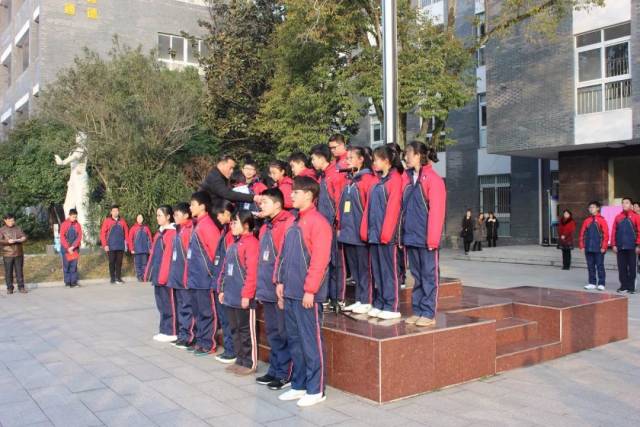 开学啦丨点赞新时代,给力新学期——仪征市实验中学开学仪式