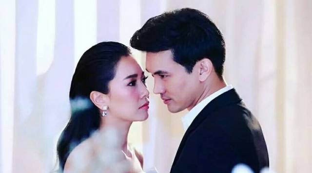 最新泰剧《唯爱》开拍!性感男神Ken主演,和女