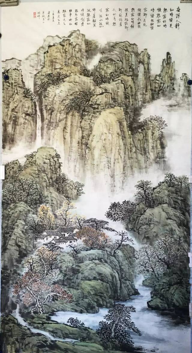 南石艺讯丨黎庆芳,陈涛,陈自强作品赏_手机搜狐网