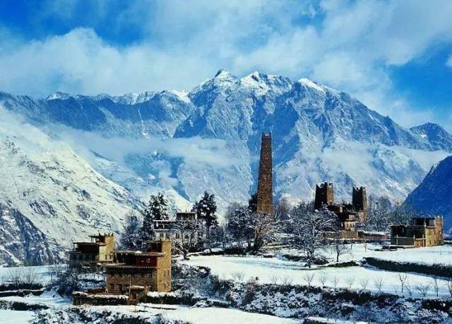 关注 | 丹巴美女亮相CCTV-3《开门大吉》.