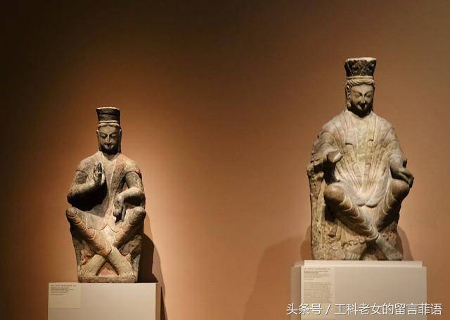 爱上博物馆之大都会在展石雕佛像精品