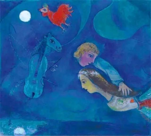 ļӶ marc chagall