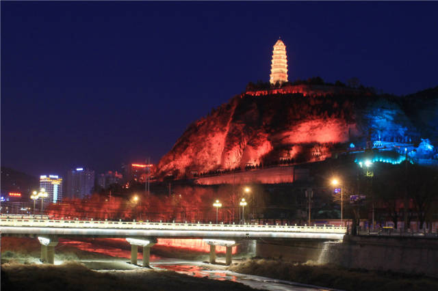 延安:黄土高原中心之红色旅游龙头