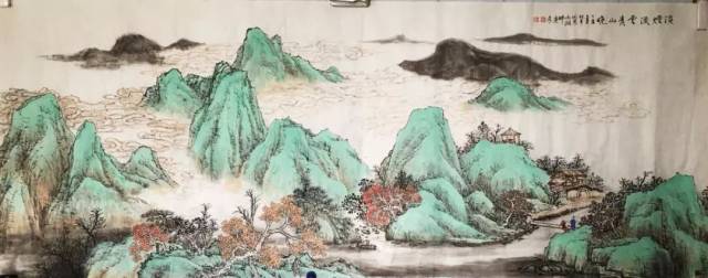 南石艺讯丨黎庆芳,陈涛,陈自强作品赏