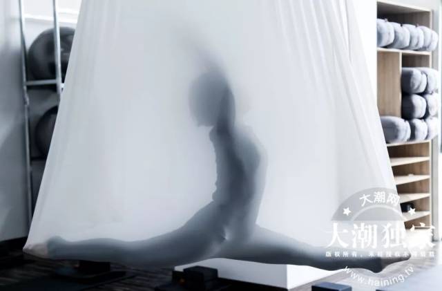 海宁两美女老板娘搞了个重量级瑜伽馆!邀你免费上课!还有独一无