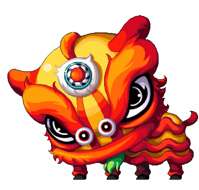 点点喜庆迎新年