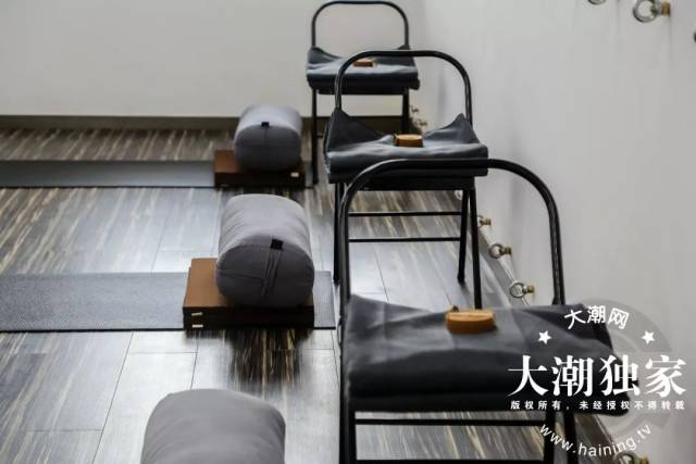 海宁两美女老板娘搞了个重量级瑜伽馆!邀你免费上课!还有独一无