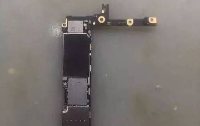 iphone6 plus手机触摸屏失灵维修案例五