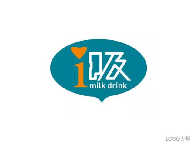 酸奶品牌logo设计合集