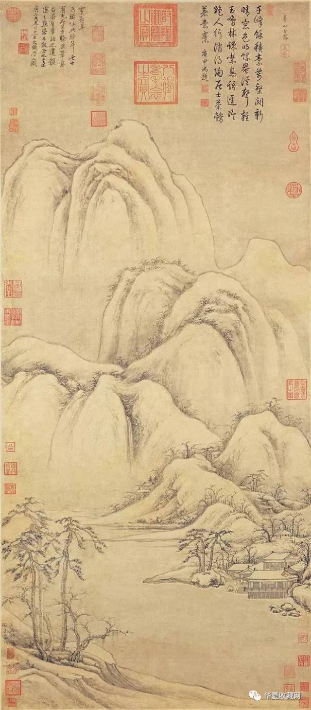 只花了10万捡漏黄公望画作?你信吗?