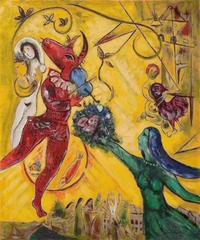 ļӶ marc chagall
