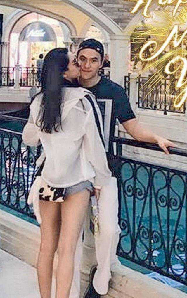 靠「感觉」打动未婚妻 何猷启﹕暂未想旺丁