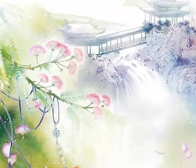 【人面桃花】