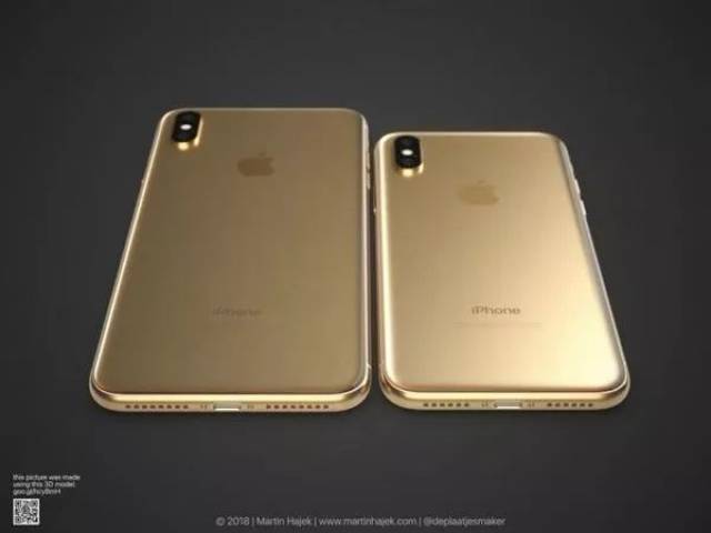 高达2万？史上最贵iPhoneX Plus曝光！512G容量还双卡双待？