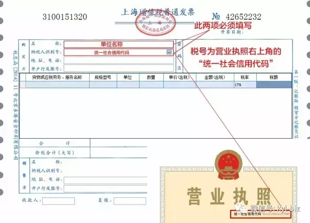 小规模纳税企业发票要怎么开具才能报销