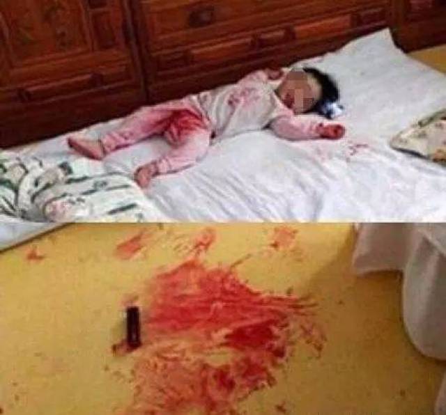 5岁女童被反锁家中,宝妈看到孩子"满身是血",当场崩溃