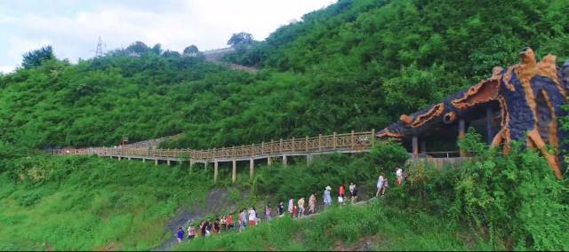 醉美上庸——记十堰市竹山县上庸镇游记