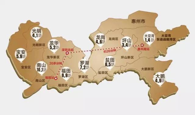 惠阳人口_惠州惠阳区七普数据 淡水街道常住人口34万,新圩镇接近13万(3)