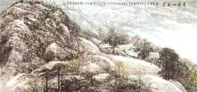 诗词赏析│韩愈:春雪