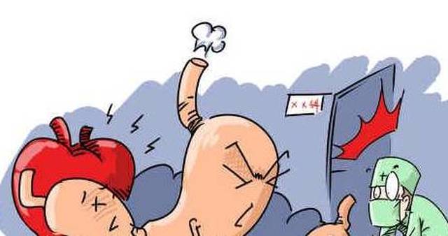 肠胃造反?都是被你逼的!